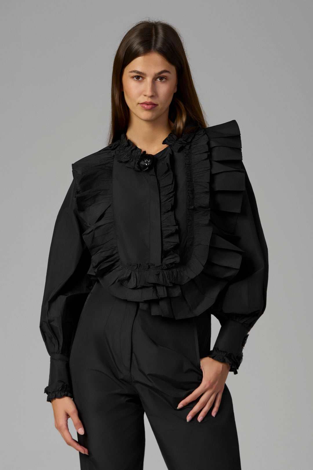 The Duchess Blouse