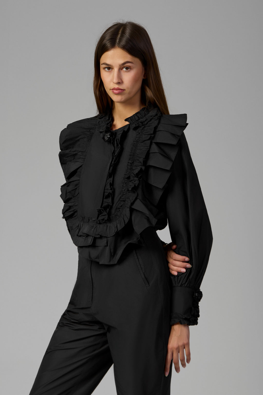 The Duchess Blouse