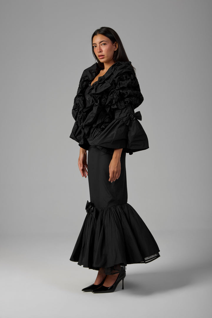 The Fleur Mermaid Skirt
