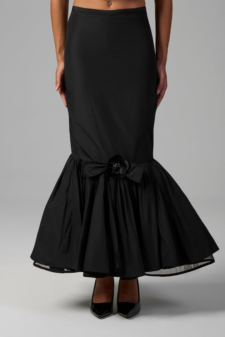 The Fleur Mermaid Skirt