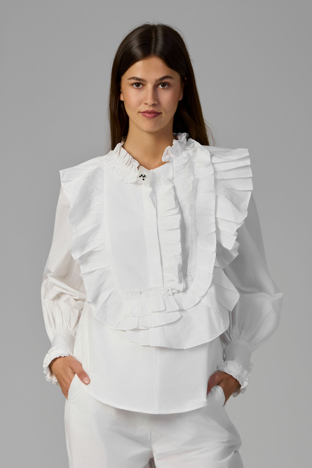 The Duchess Blouse
