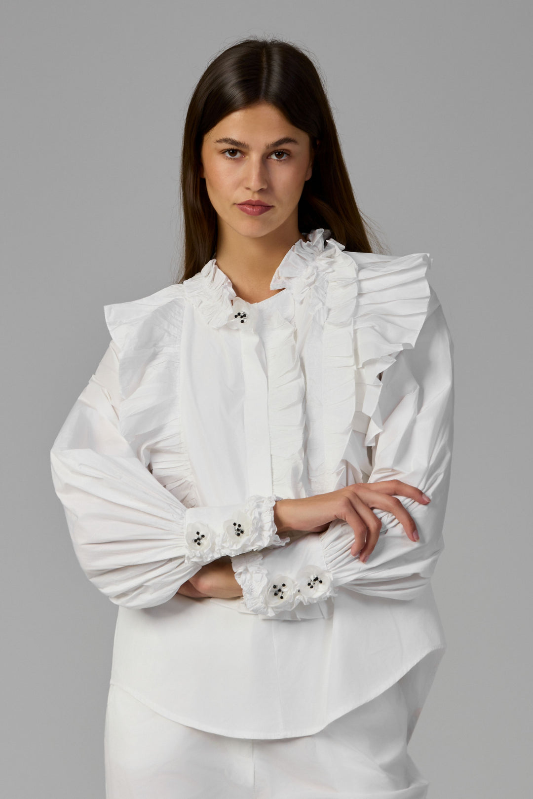 The Duchess Blouse
