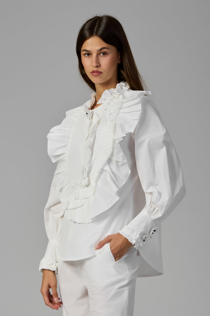 The Duchess Blouse