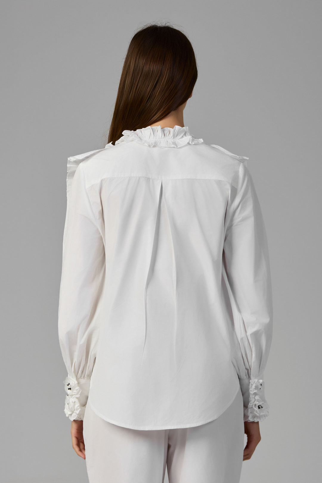The Duchess Blouse