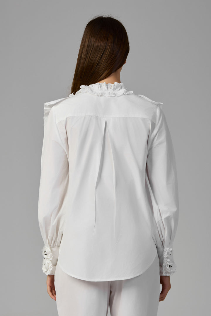 The Duchess Blouse