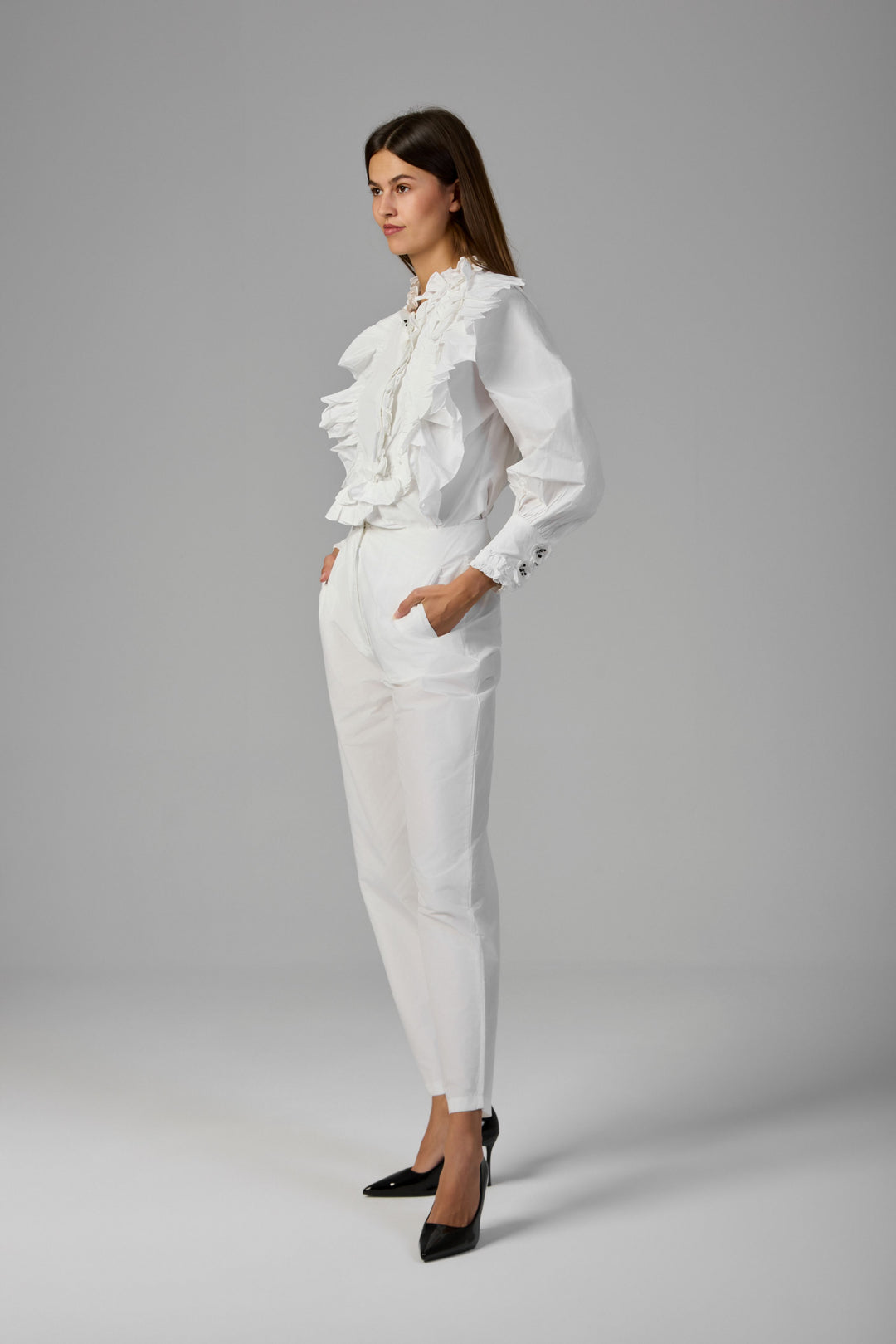 The Duchess Blouse
