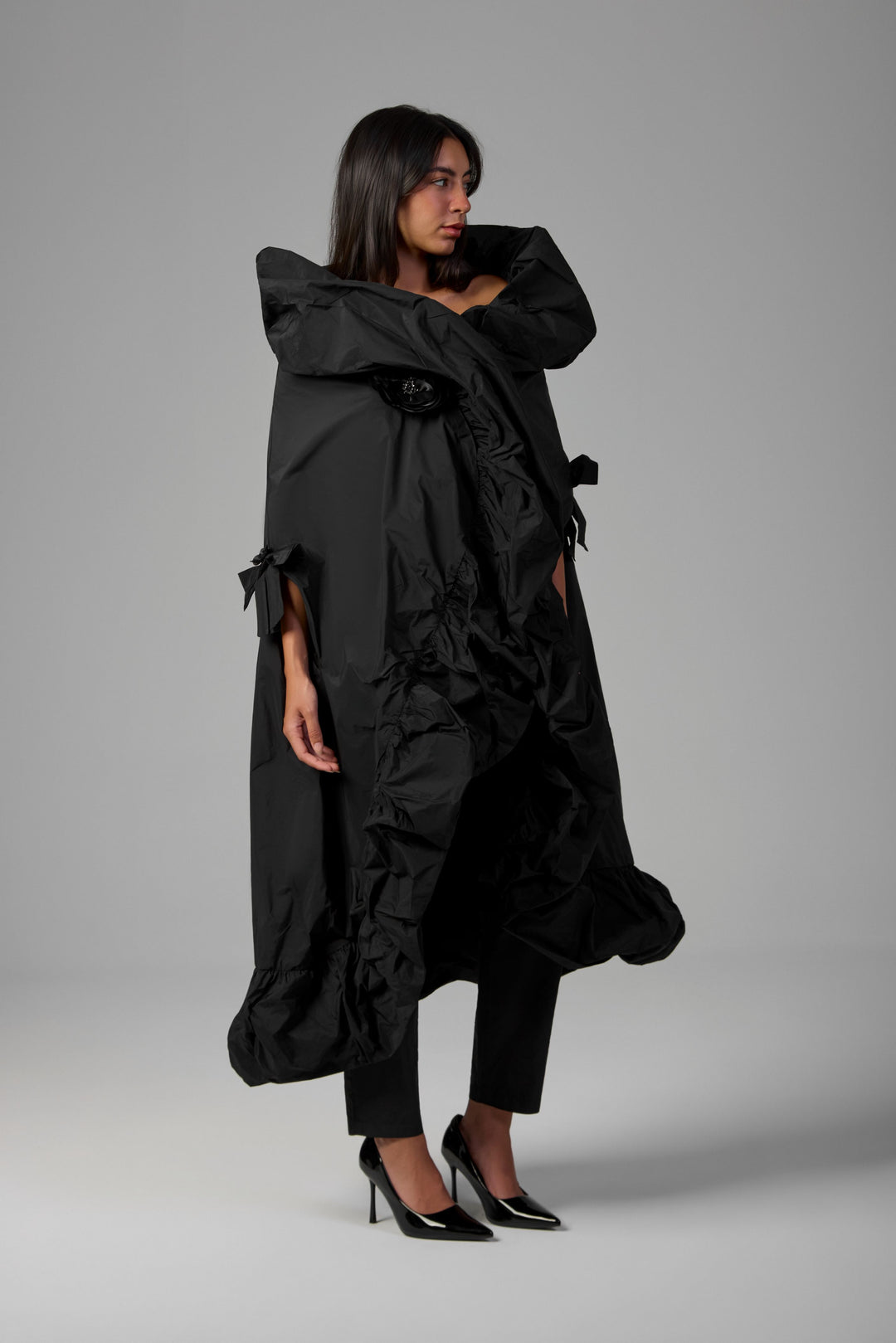 The Drama Cape