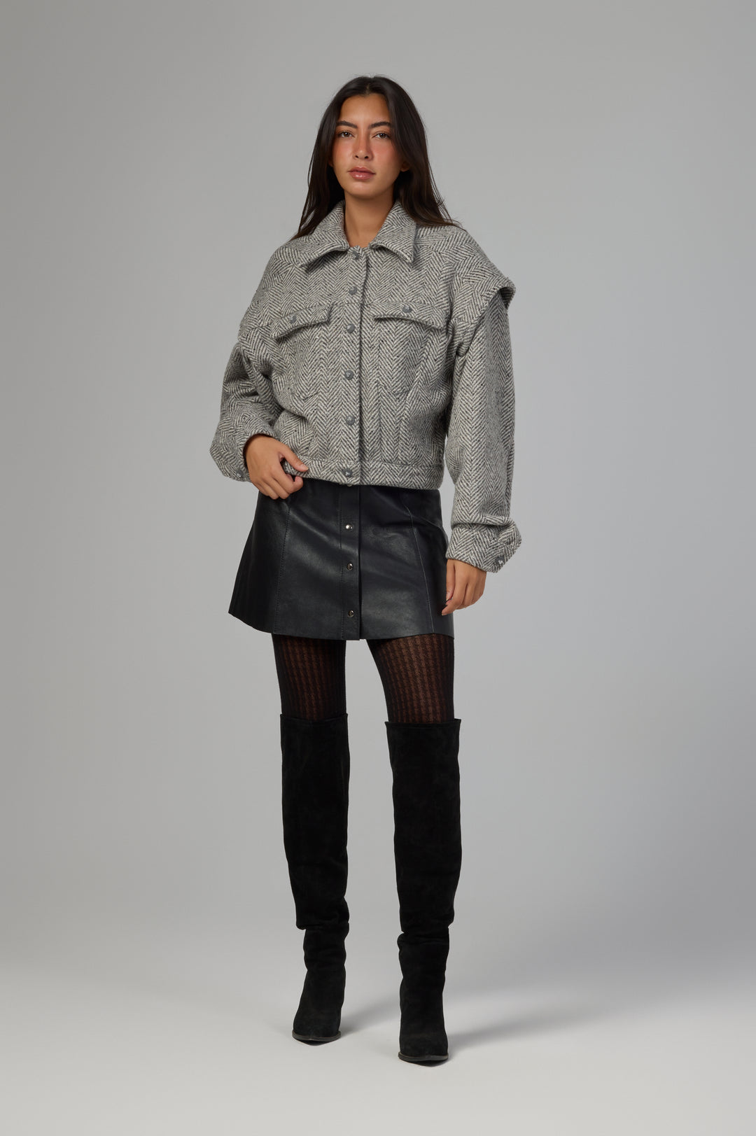 The Wool Statement Jacket