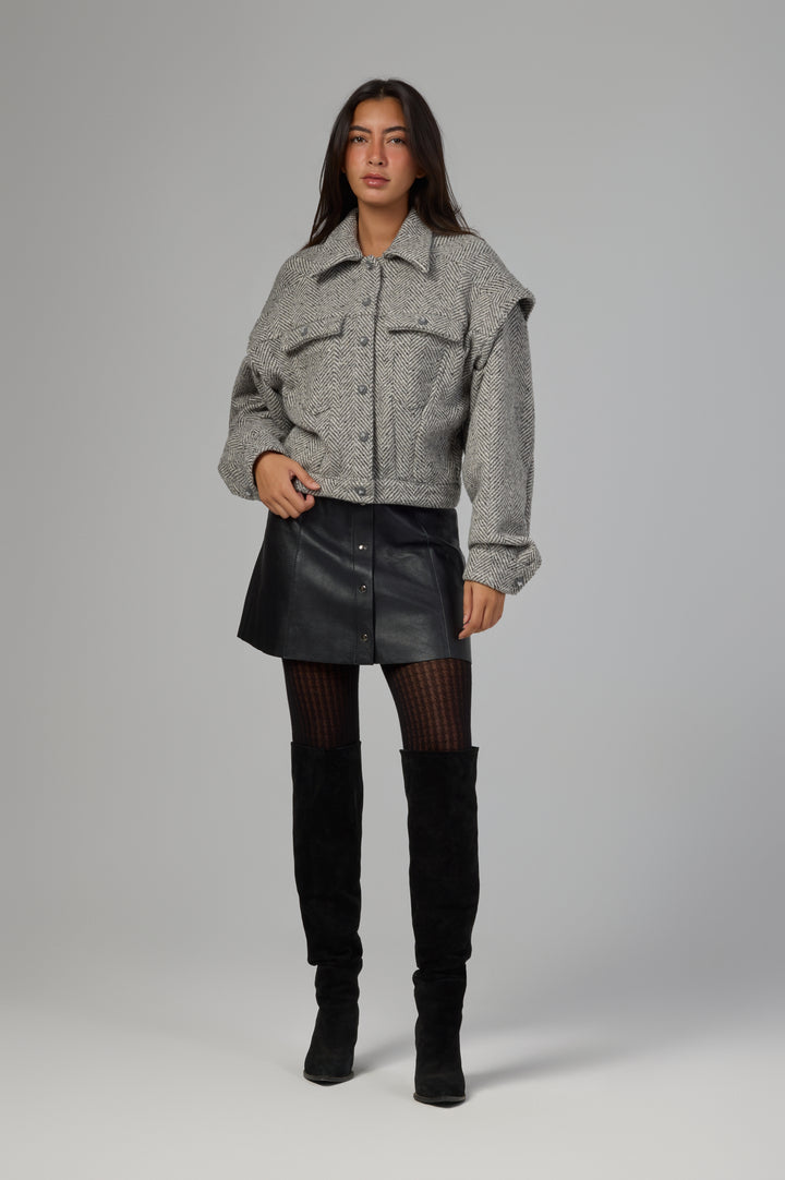 The Wool Statement Jacket