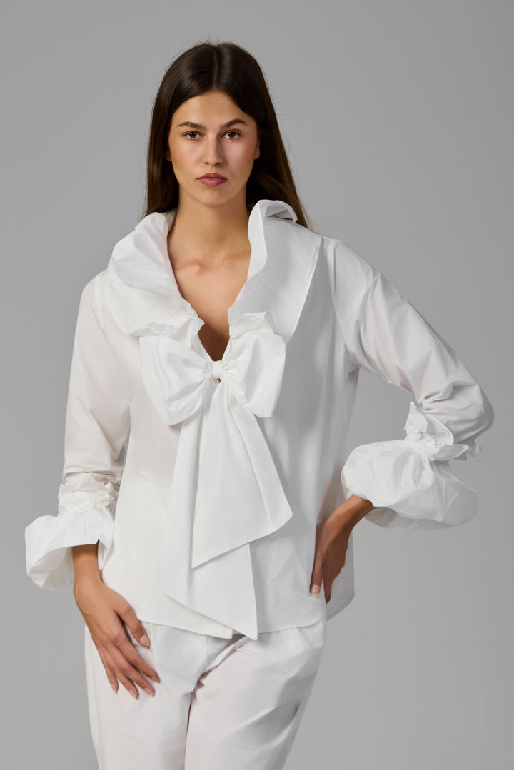 The Charlotte Blouse