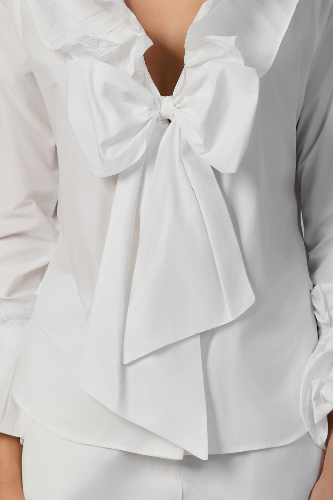 The Charlotte Blouse