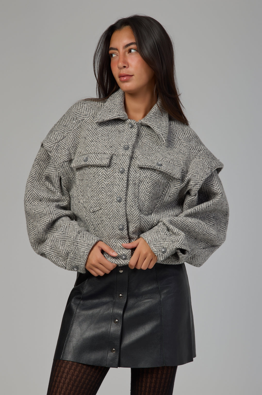 The Wool Statement Jacket