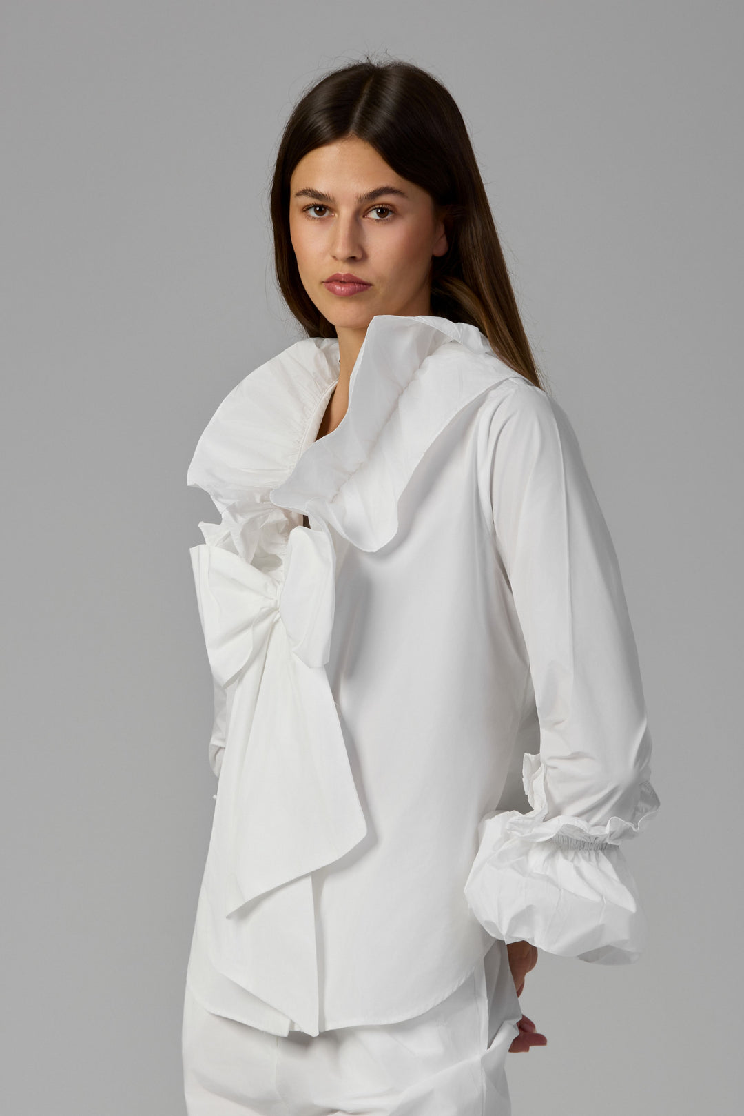 The Charlotte Blouse