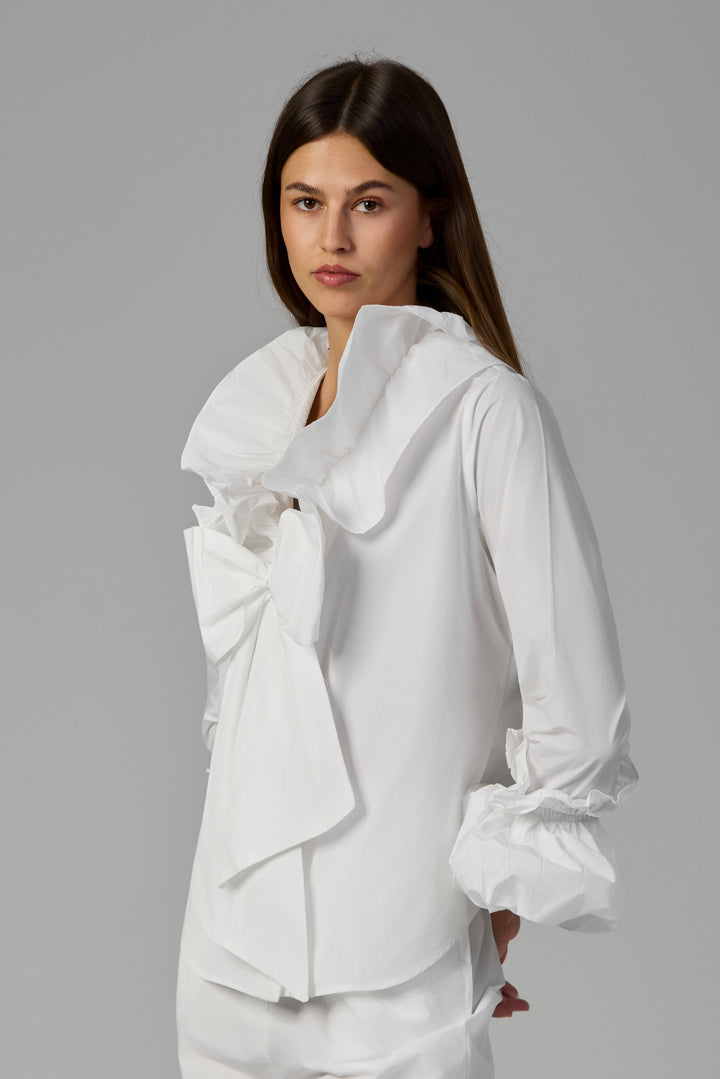 The Charlotte Blouse