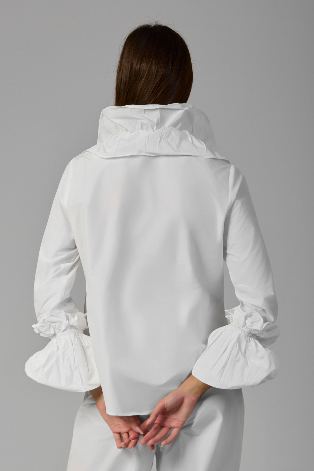 The Charlotte Blouse