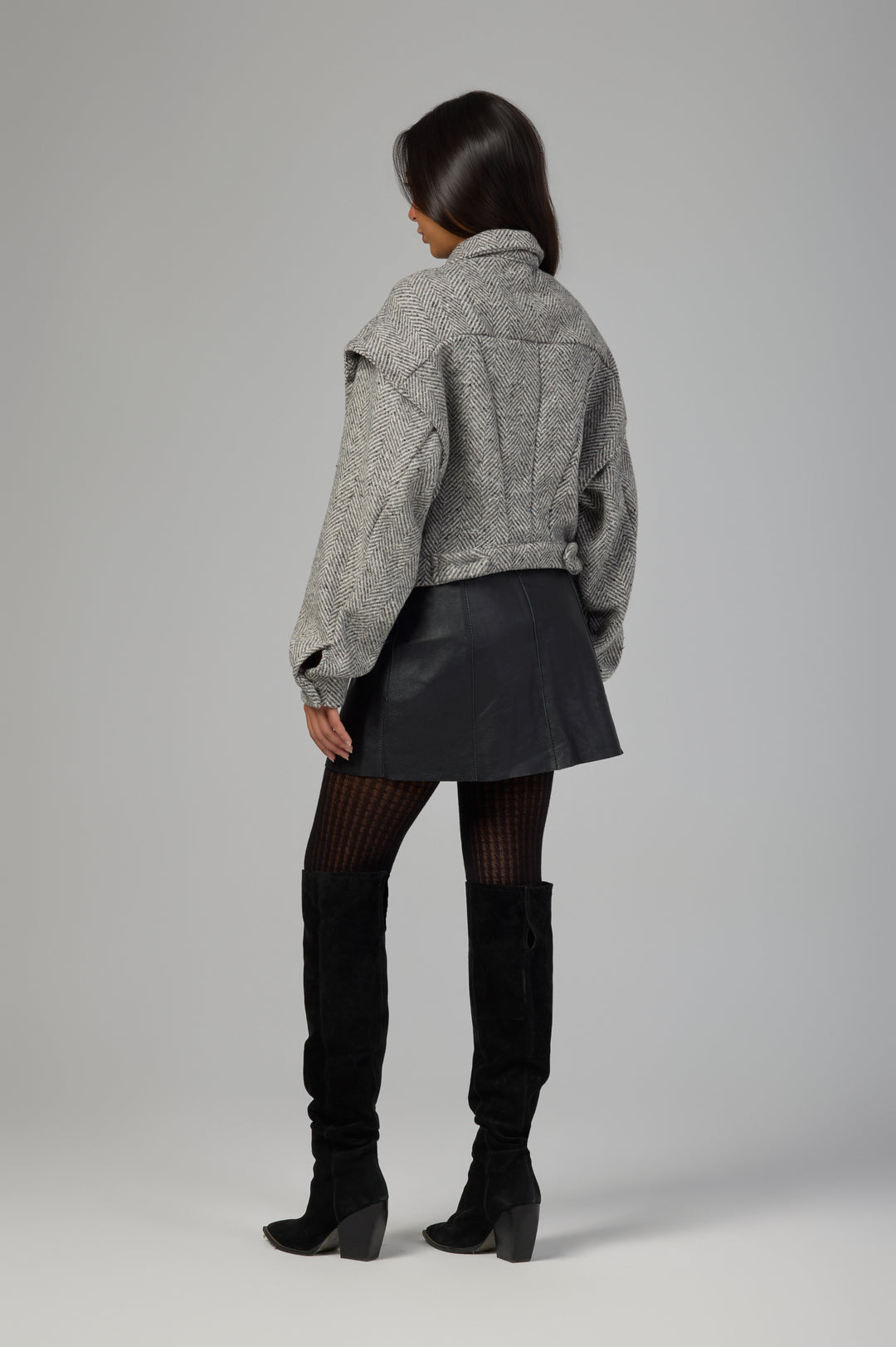 The Wool Statement Jacket