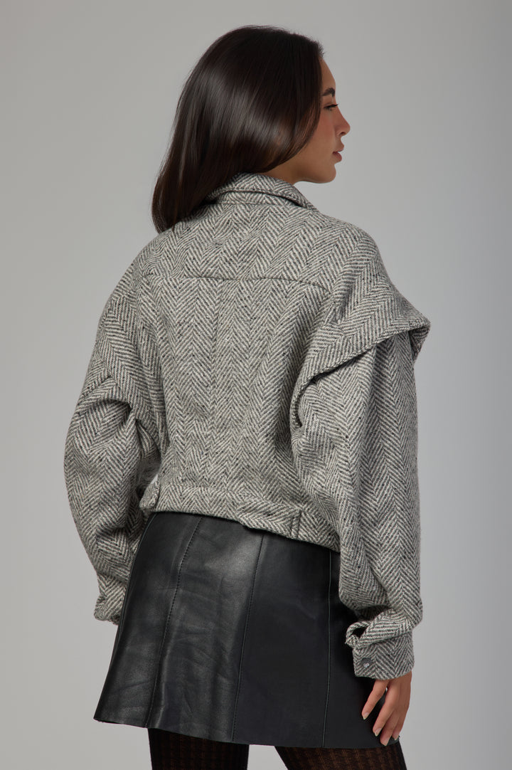 The Wool Statement Jacket