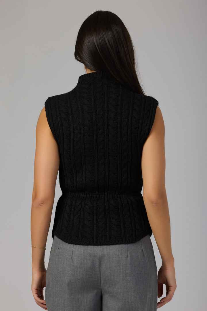 The Heirloom Pullover Vest