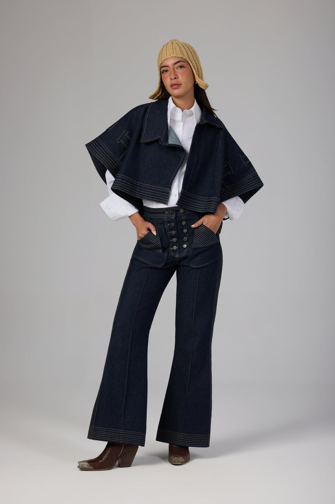 The Sculpt Trousers