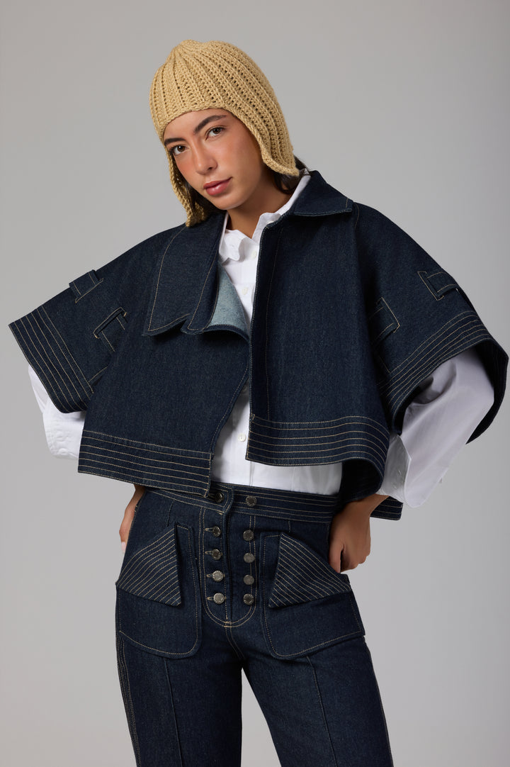 The Threadline Cape