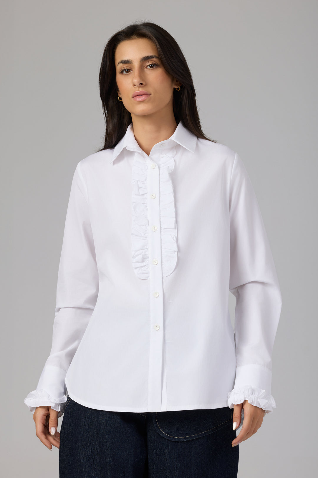 The Romance Shirt