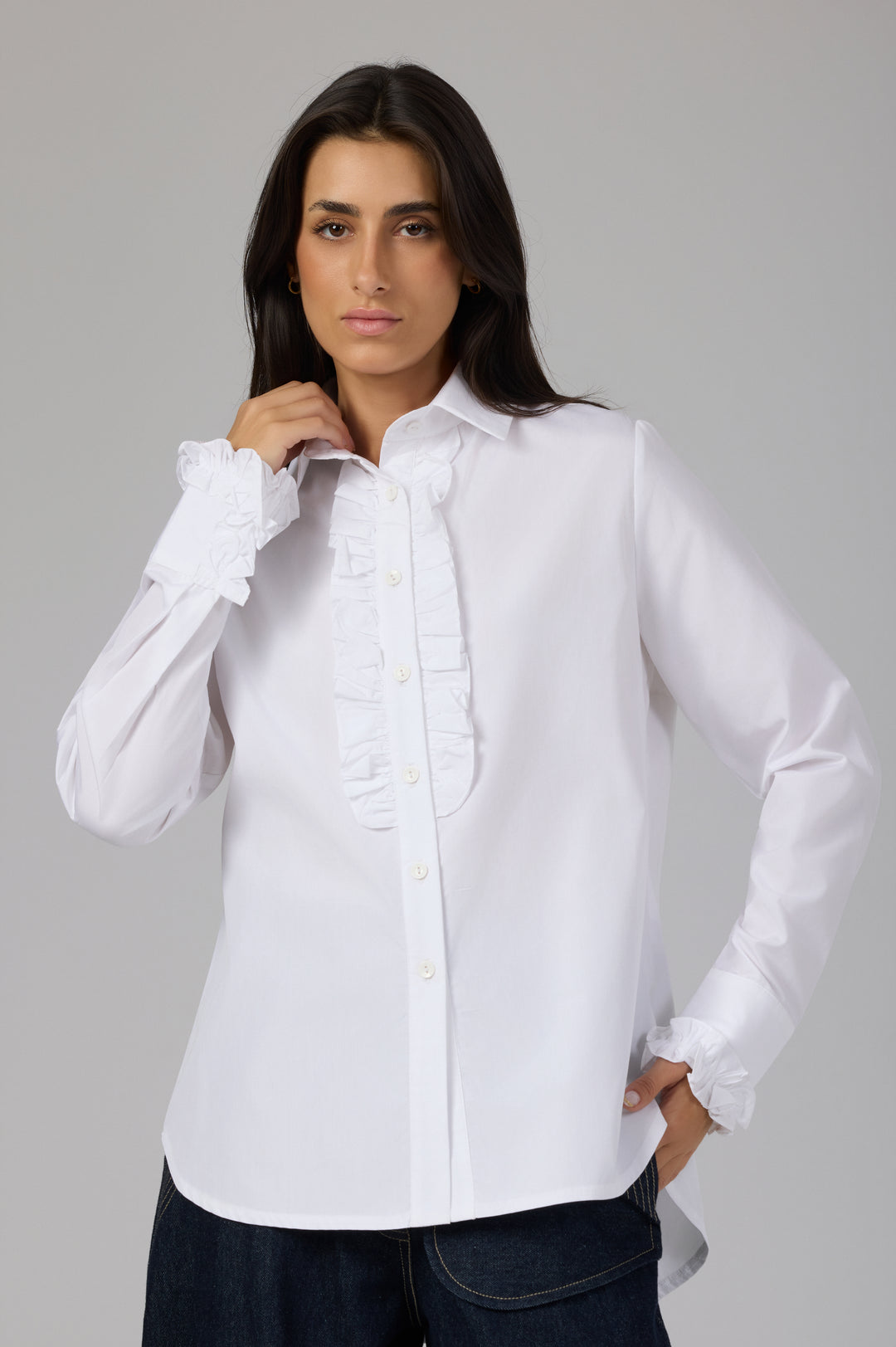 The Romance Shirt