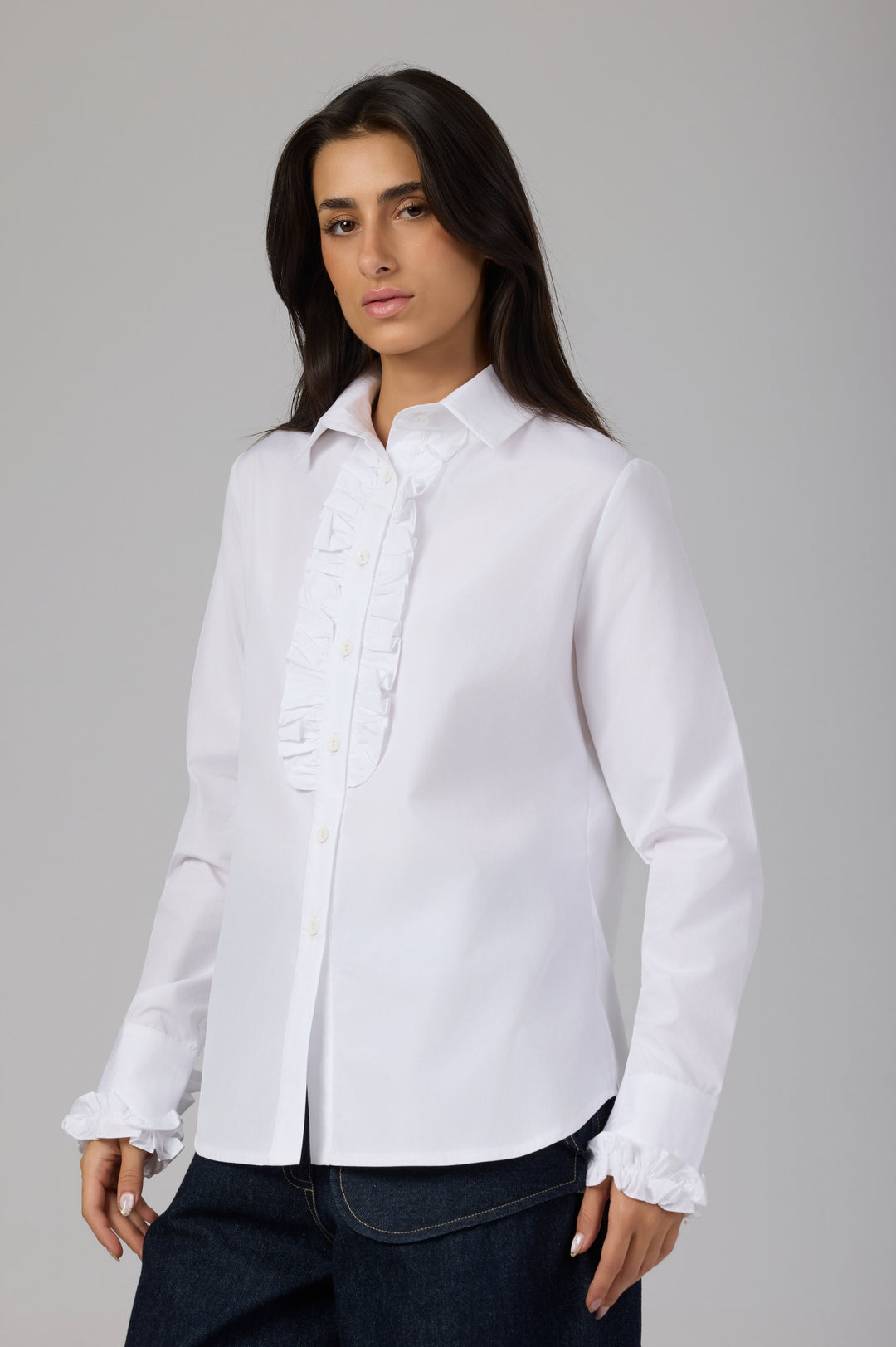 The Romance Shirt