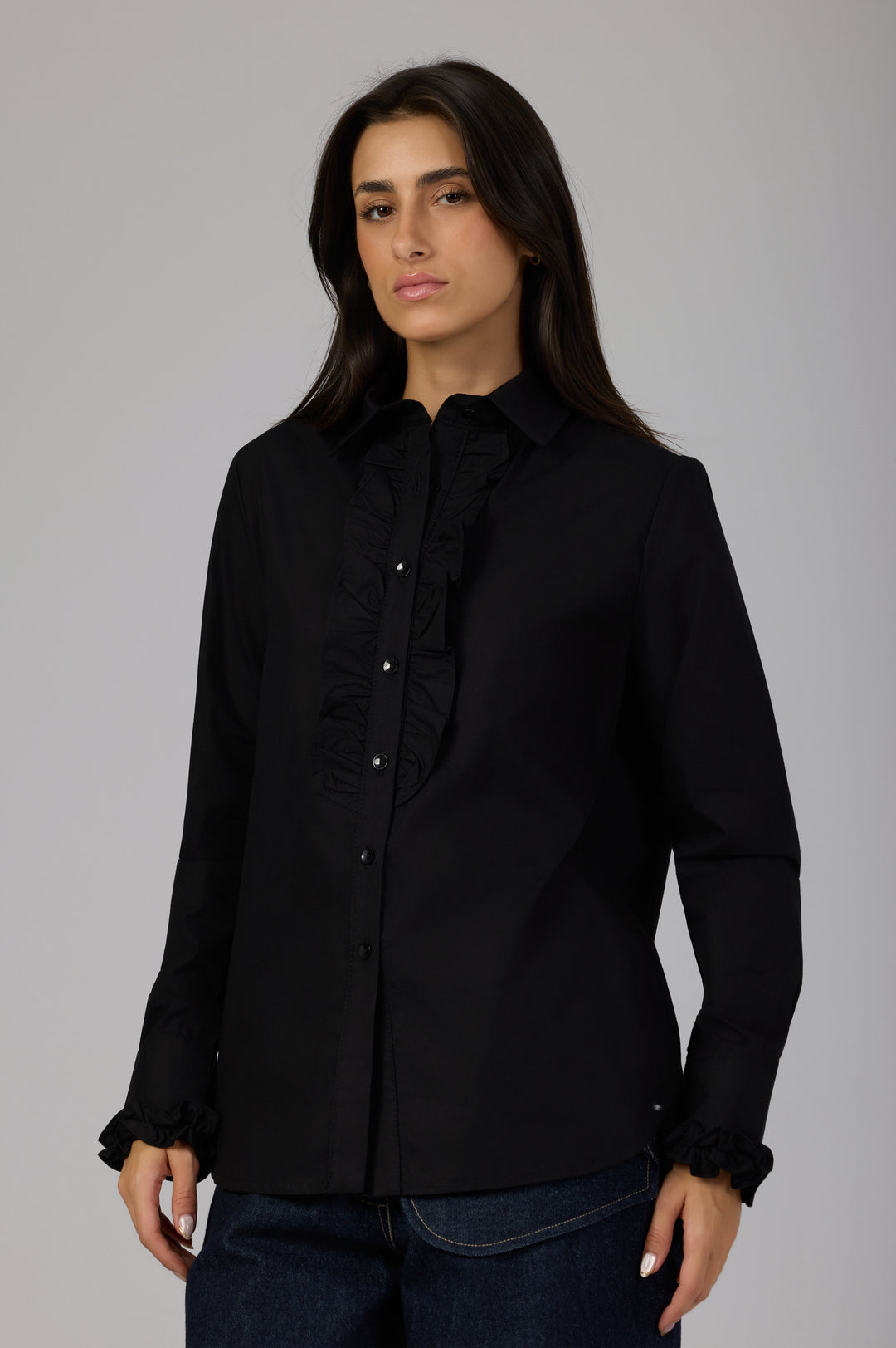 The Romance Shirt