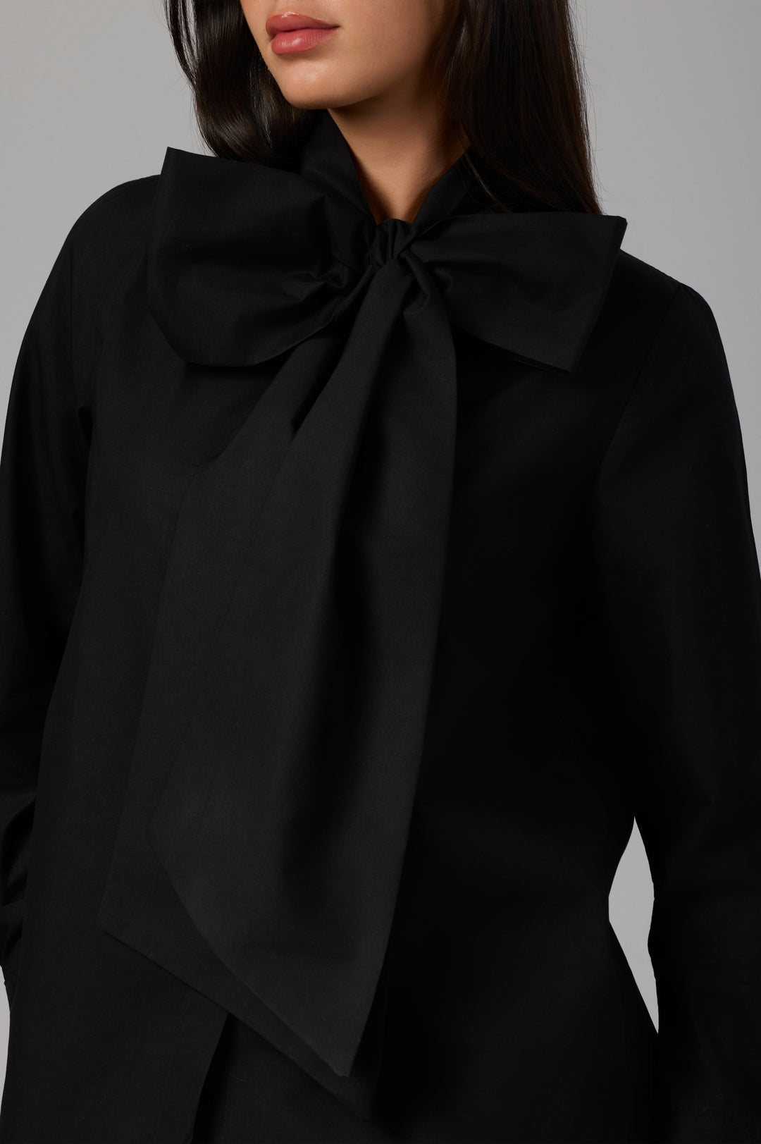 The Ribbon Shirt