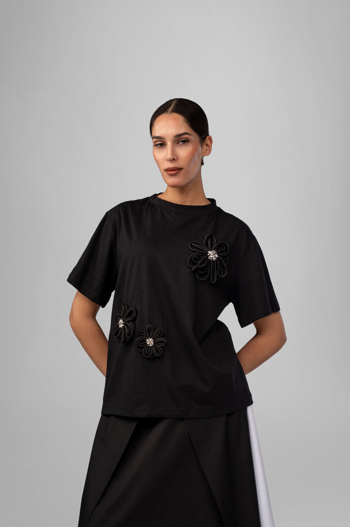 The Delicate Flower T-Shirt