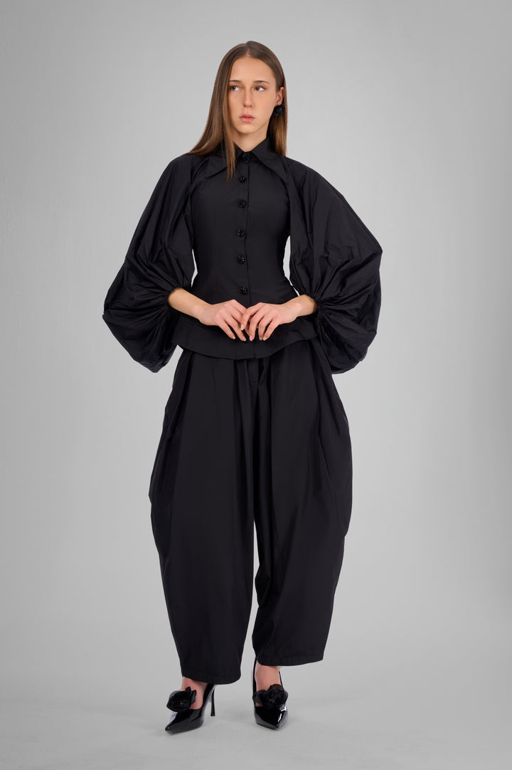 The Frame Blouse