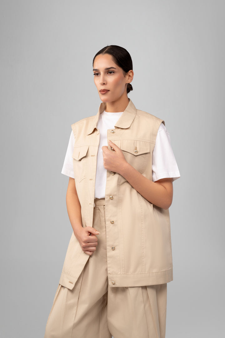 The Classic Edit Vest