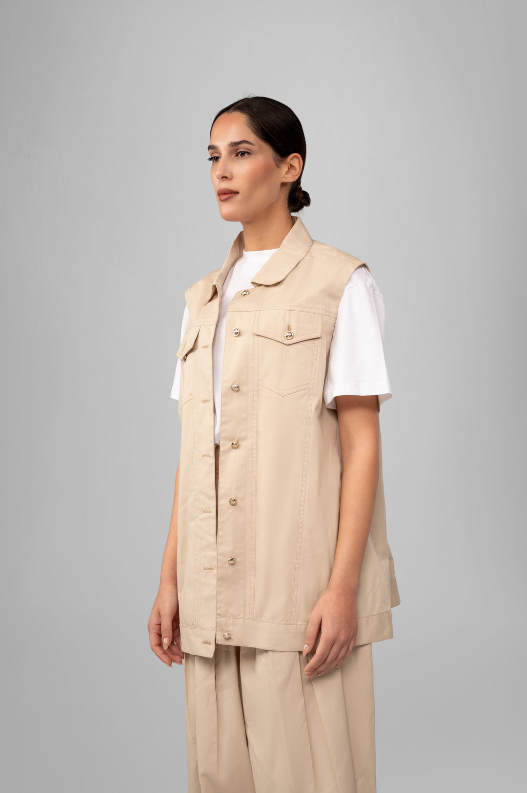 The Classic Edit Vest