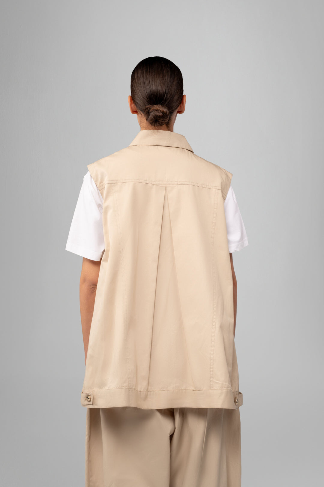 The Classic Edit Vest