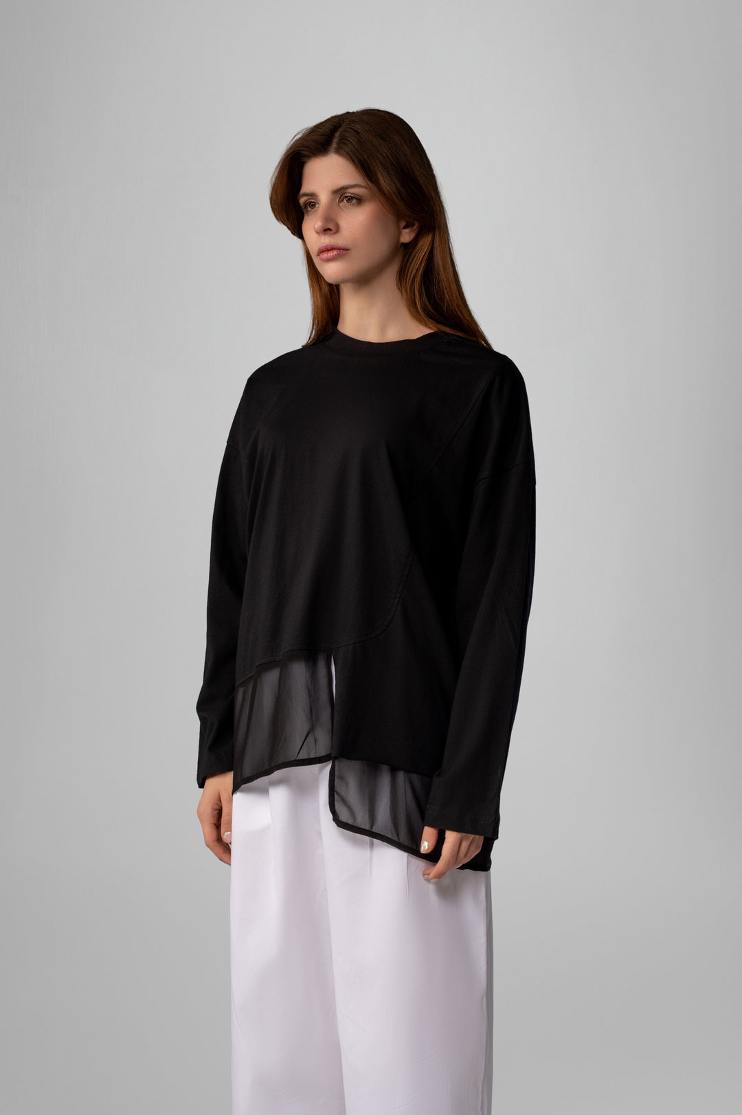 The Asymmetric Trim Top
