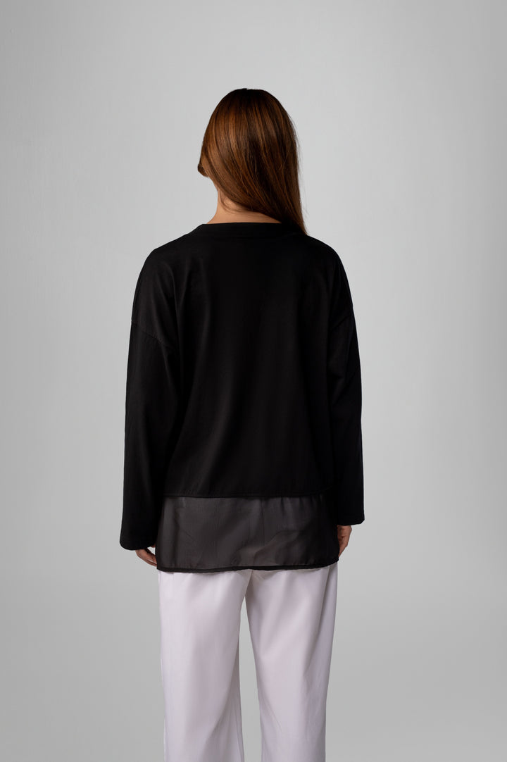 The Asymmetric Trim Top
