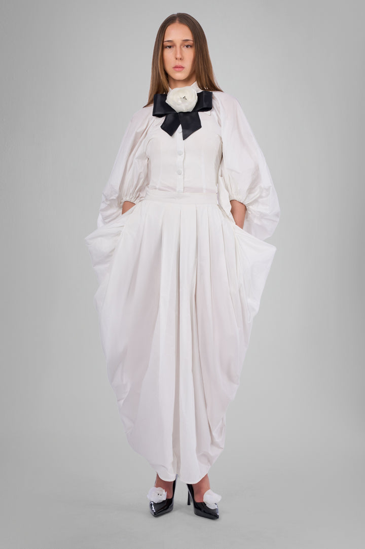 The Arc Sculpted Trousers
