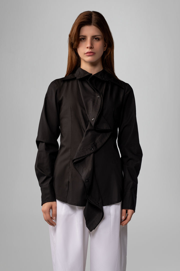 The Twisted Essential Shirt