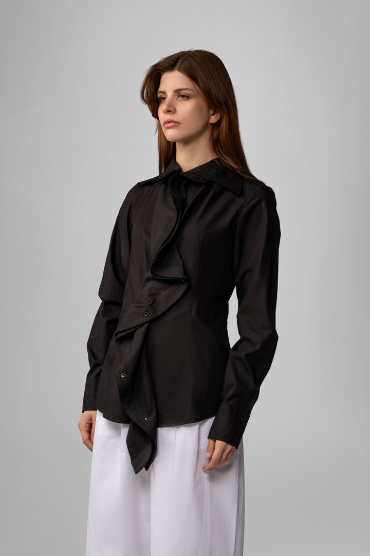 The Twisted Essential Shirt