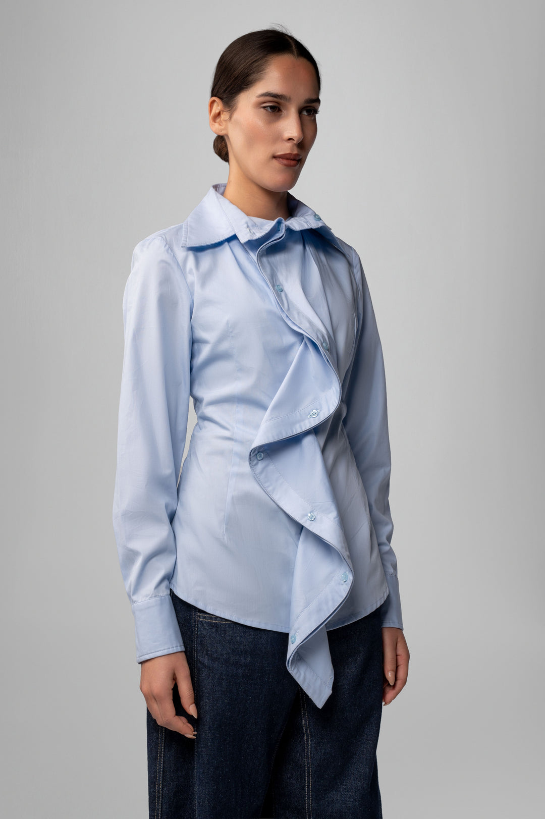 The Twisted Essential Shirt