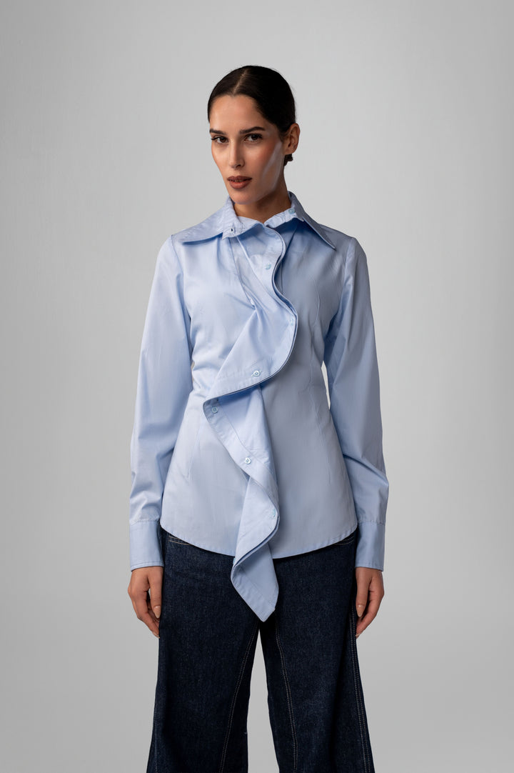The Twisted Essential Shirt