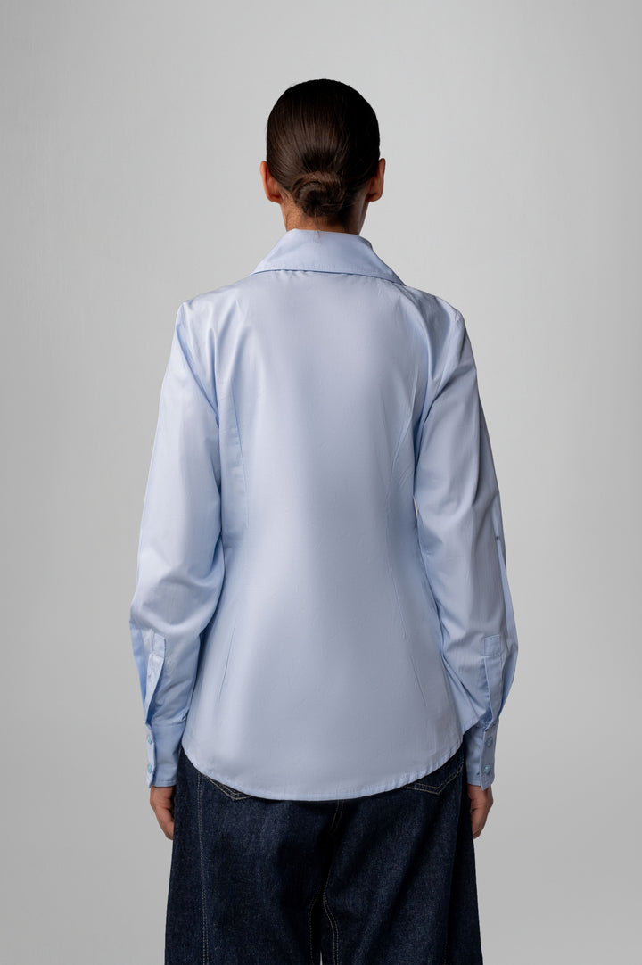 The Twisted Essential Shirt