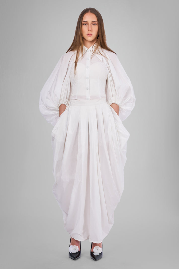 The Arc Sculpted Trousers