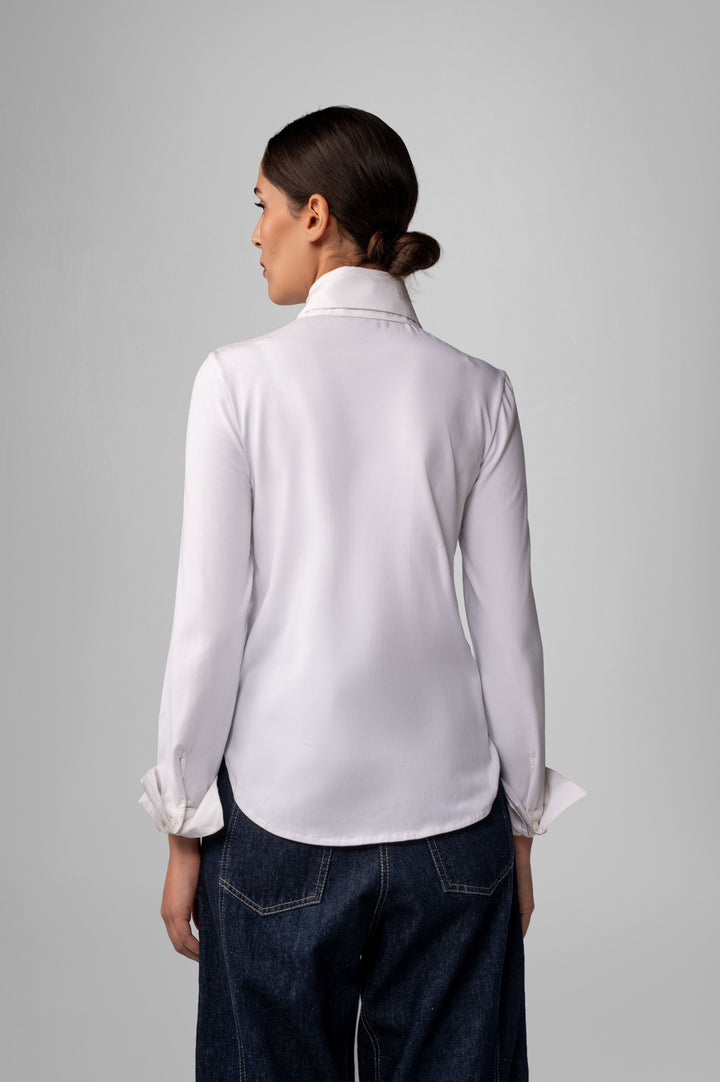 The Twisted Essential Shirt