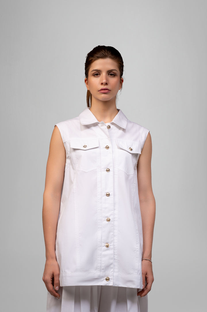 The Classic Edit Vest