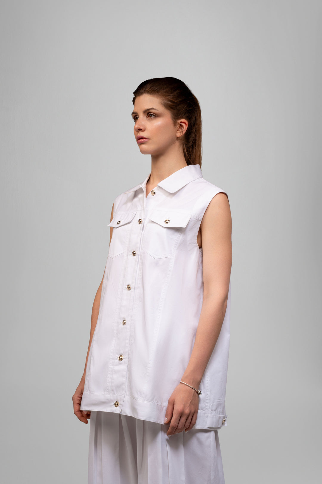 The Classic Edit Vest