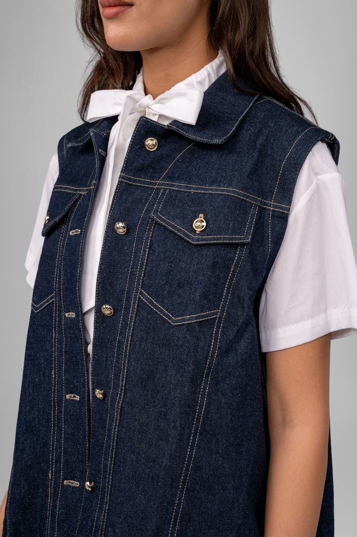 The Classic Edit Vest