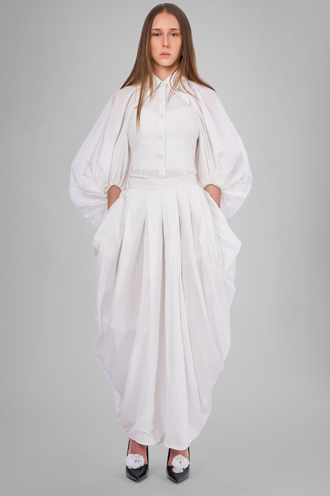 The Frame Blouse