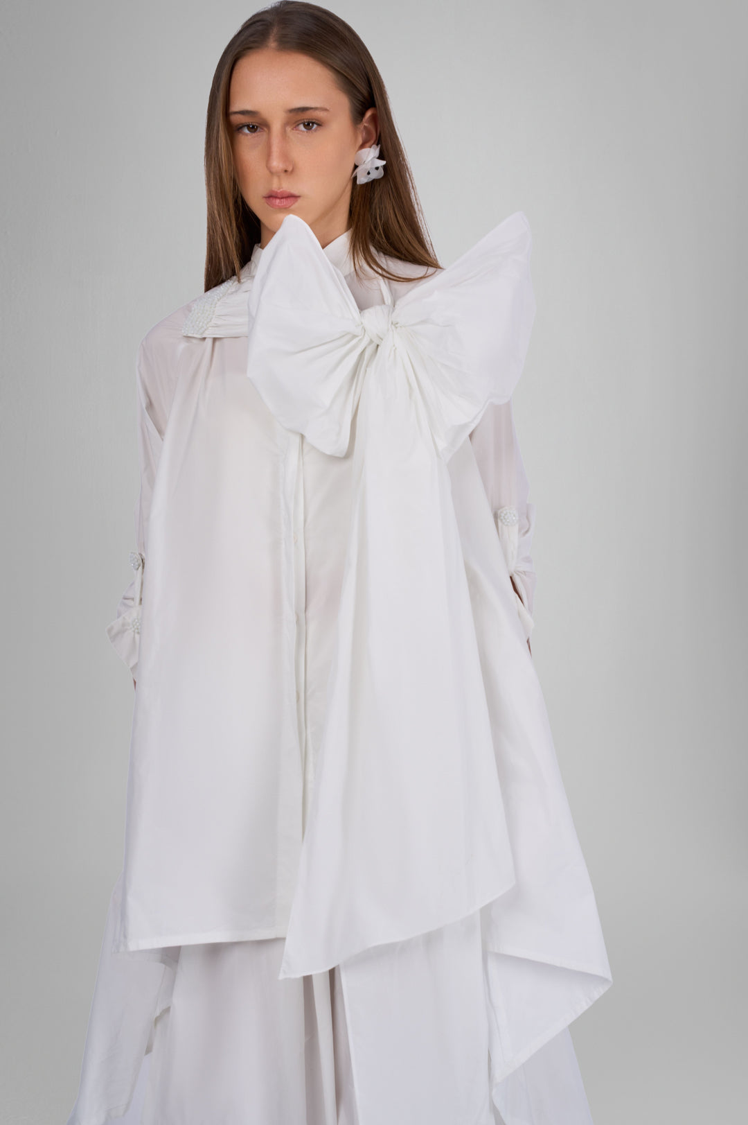 The Lysandra Shirt Dress