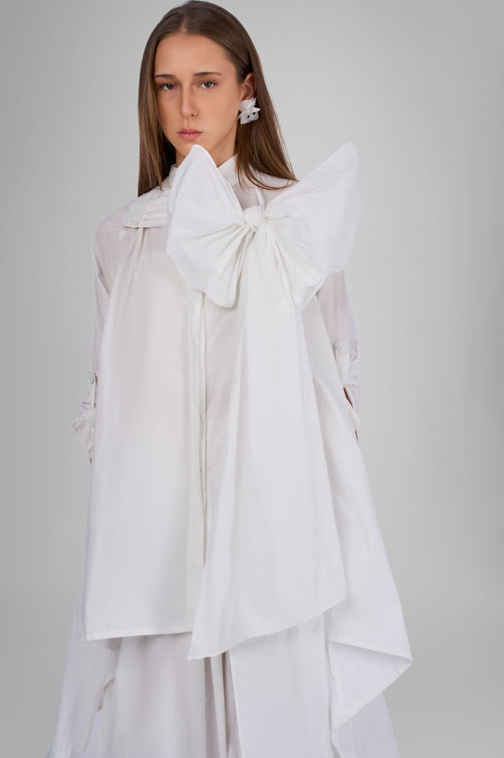 The Lysandra Shirt Dress